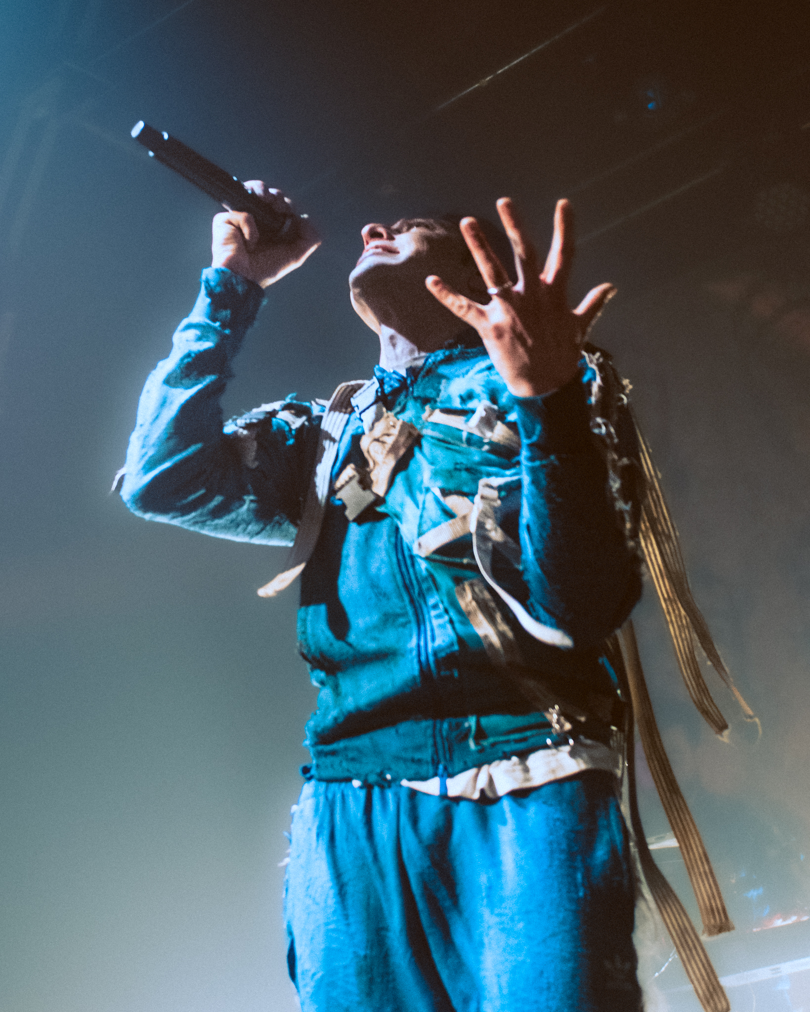 Plumas - Lanzamiento "La Weá"