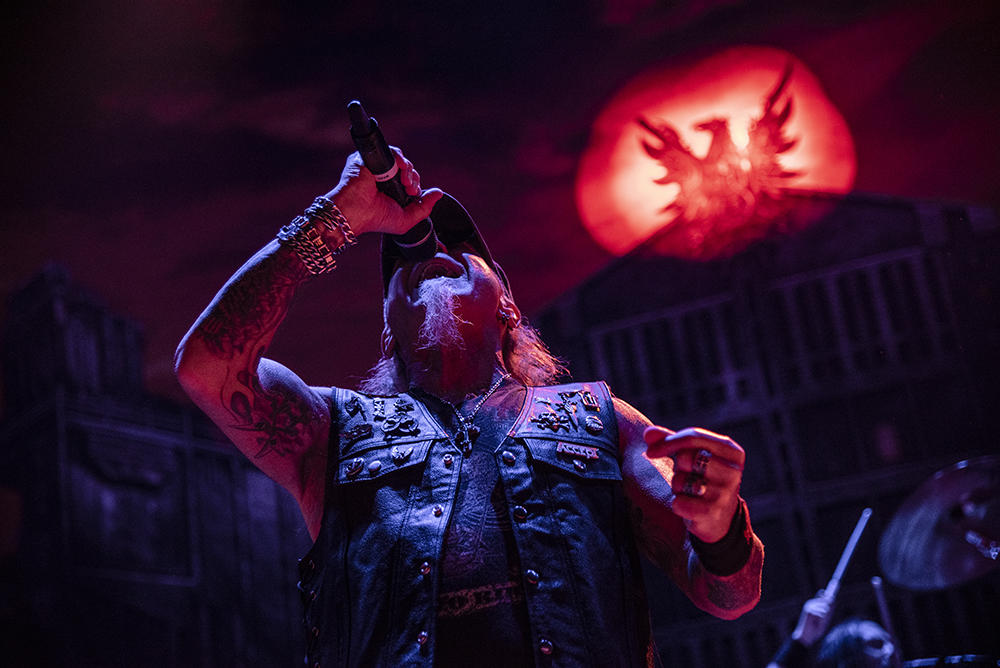 Accept presenta: "Nuclear Blast"