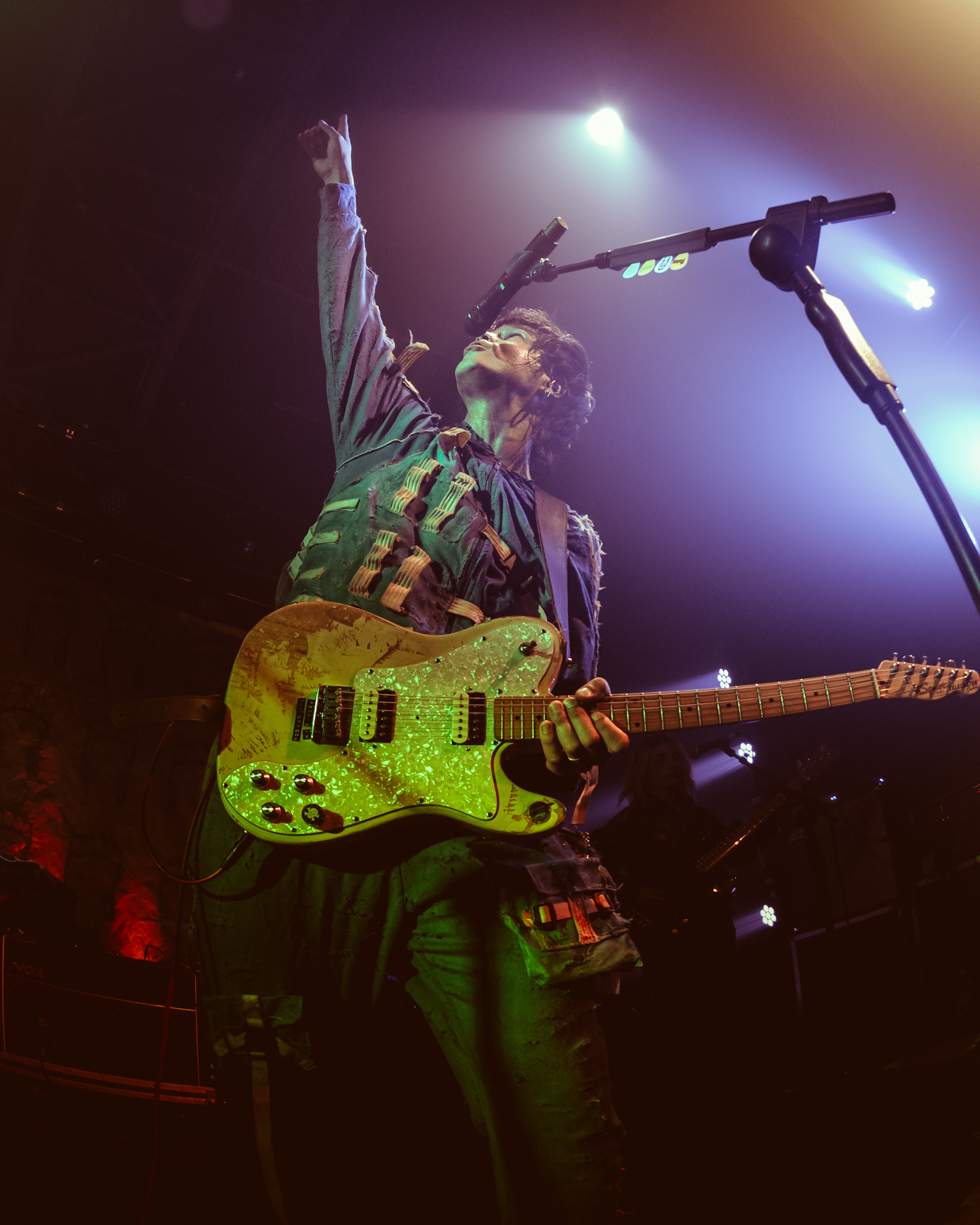 Plumas - Lanzamiento "La Weá"