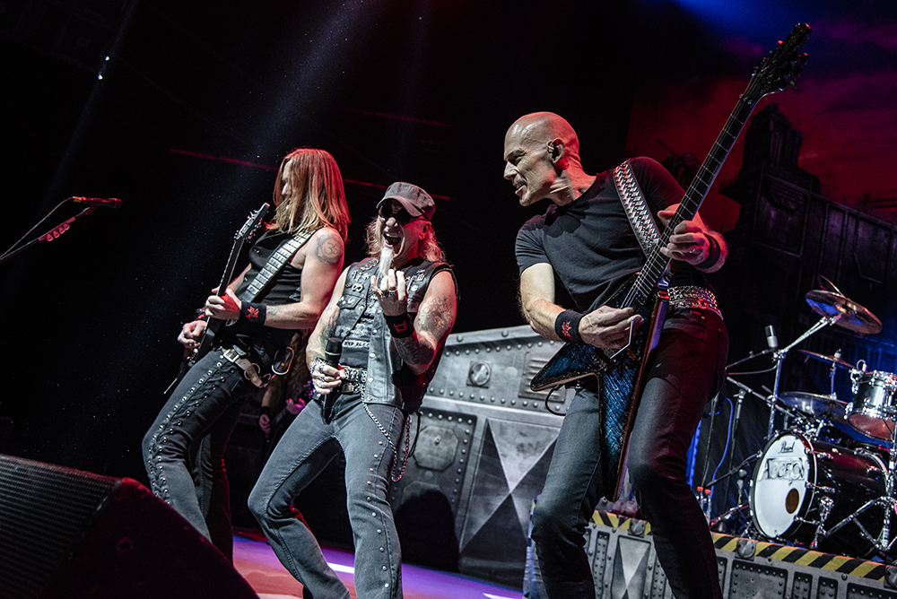 Accept presenta: "Nuclear Blast"