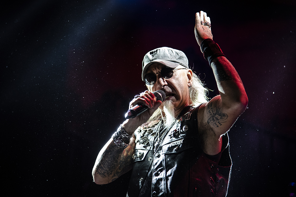 Accept presenta: "Nuclear Blast"