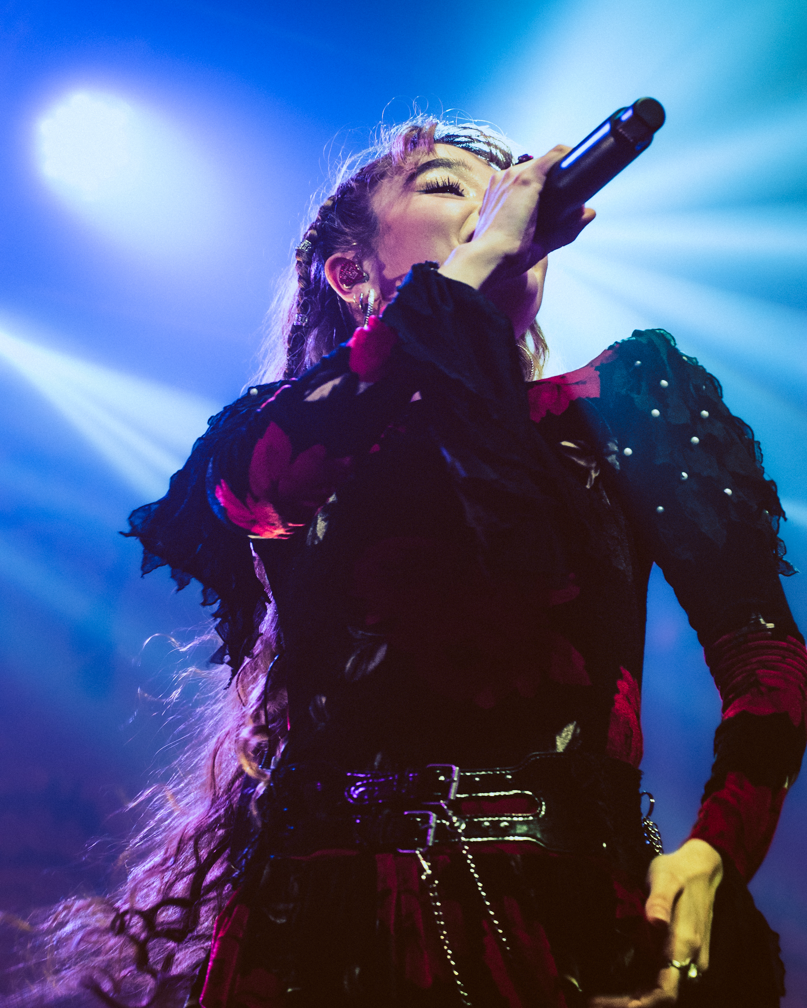 Plumas - Lanzamiento "La Weá"