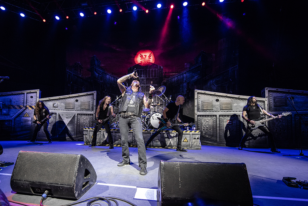 Accept presenta: "Nuclear Blast"