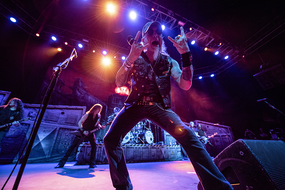 Accept presenta: "Nuclear Blast"
