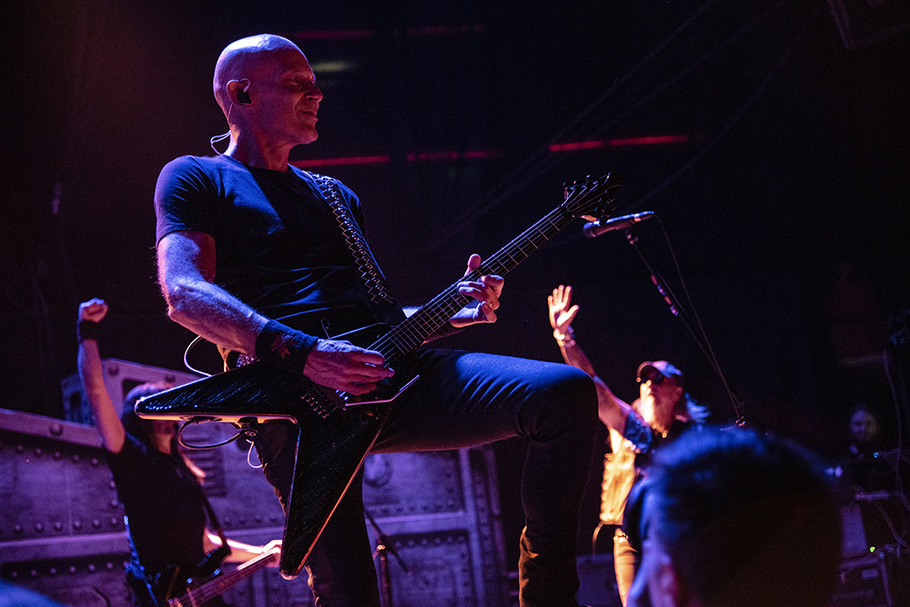 Accept presenta: "Nuclear Blast"