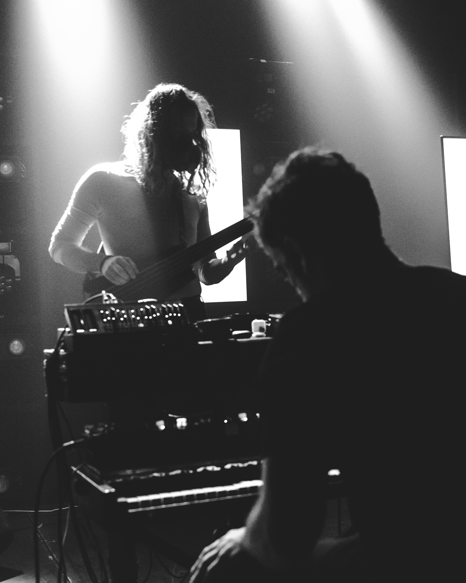 Sistemas Inestables - Lanzamiento "Homines"