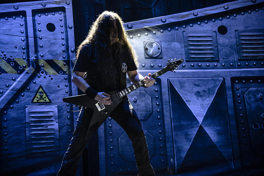 Accept presenta: "Nuclear Blast"