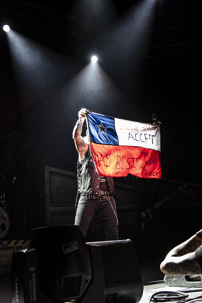 Accept presenta: "Nuclear Blast"