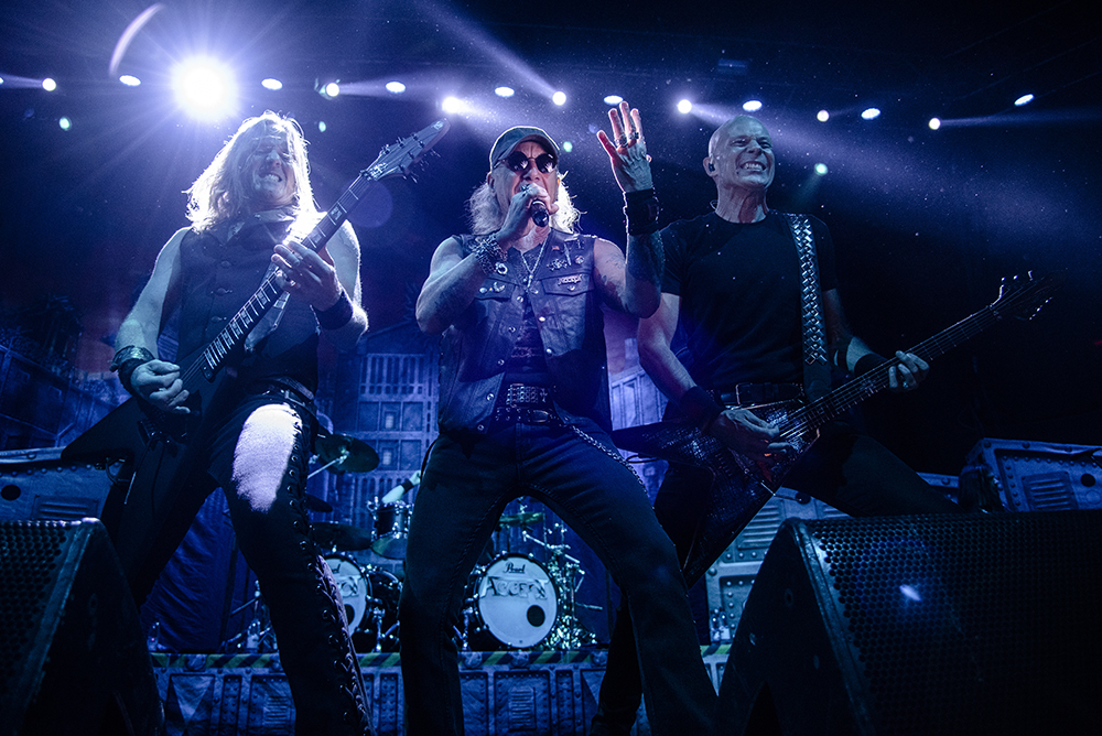 Accept presenta: "Nuclear Blast"