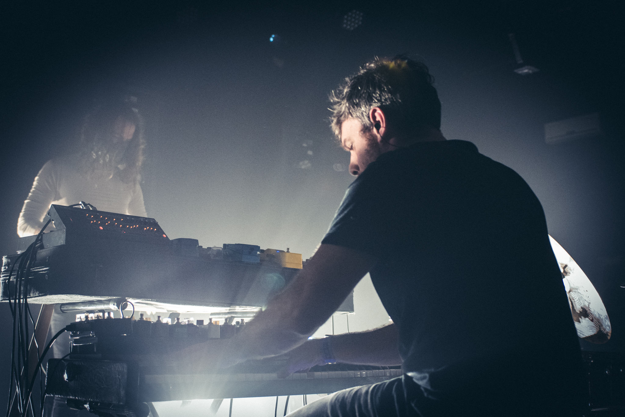 Sistemas Inestables - Lanzamiento "Homines"