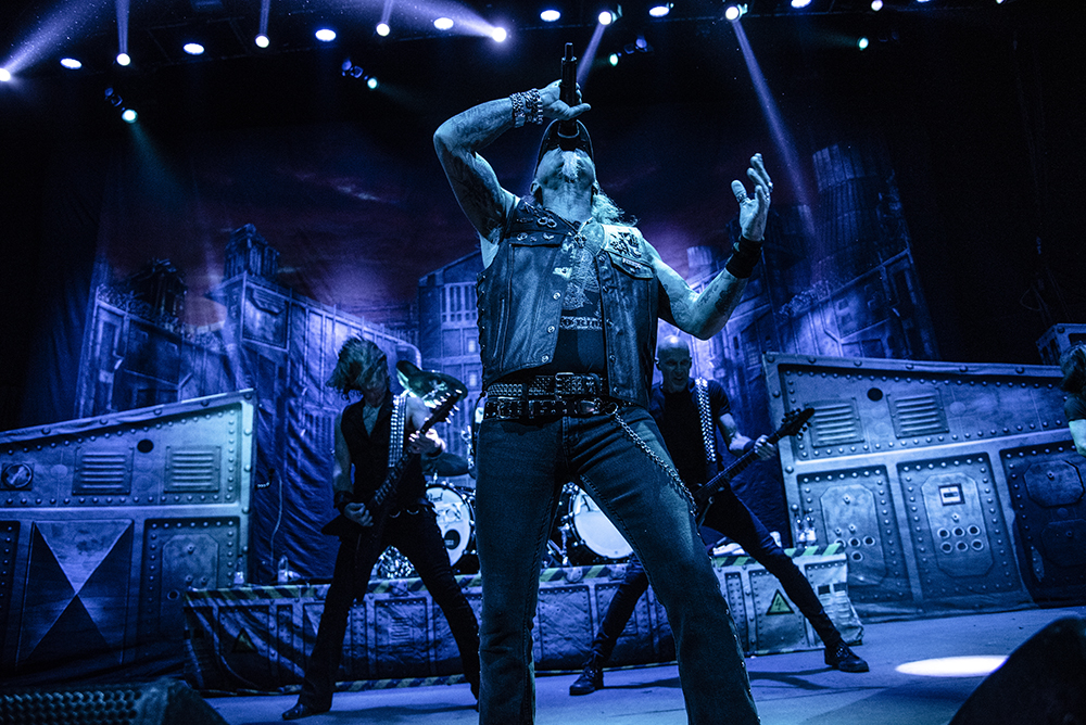 Accept presenta: "Nuclear Blast"