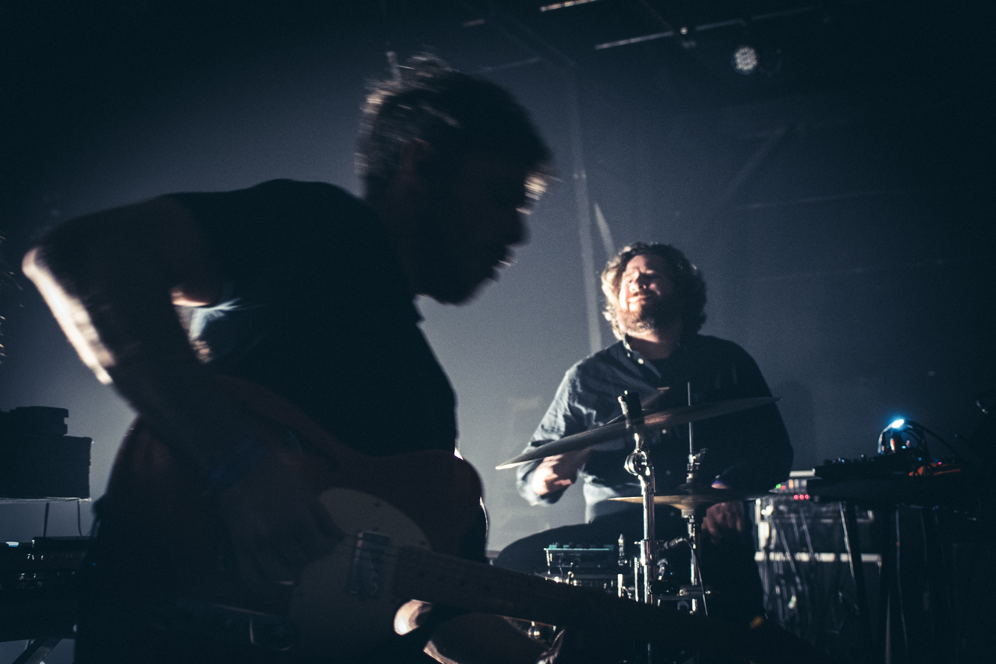 Sistemas Inestables - Lanzamiento "Homines"