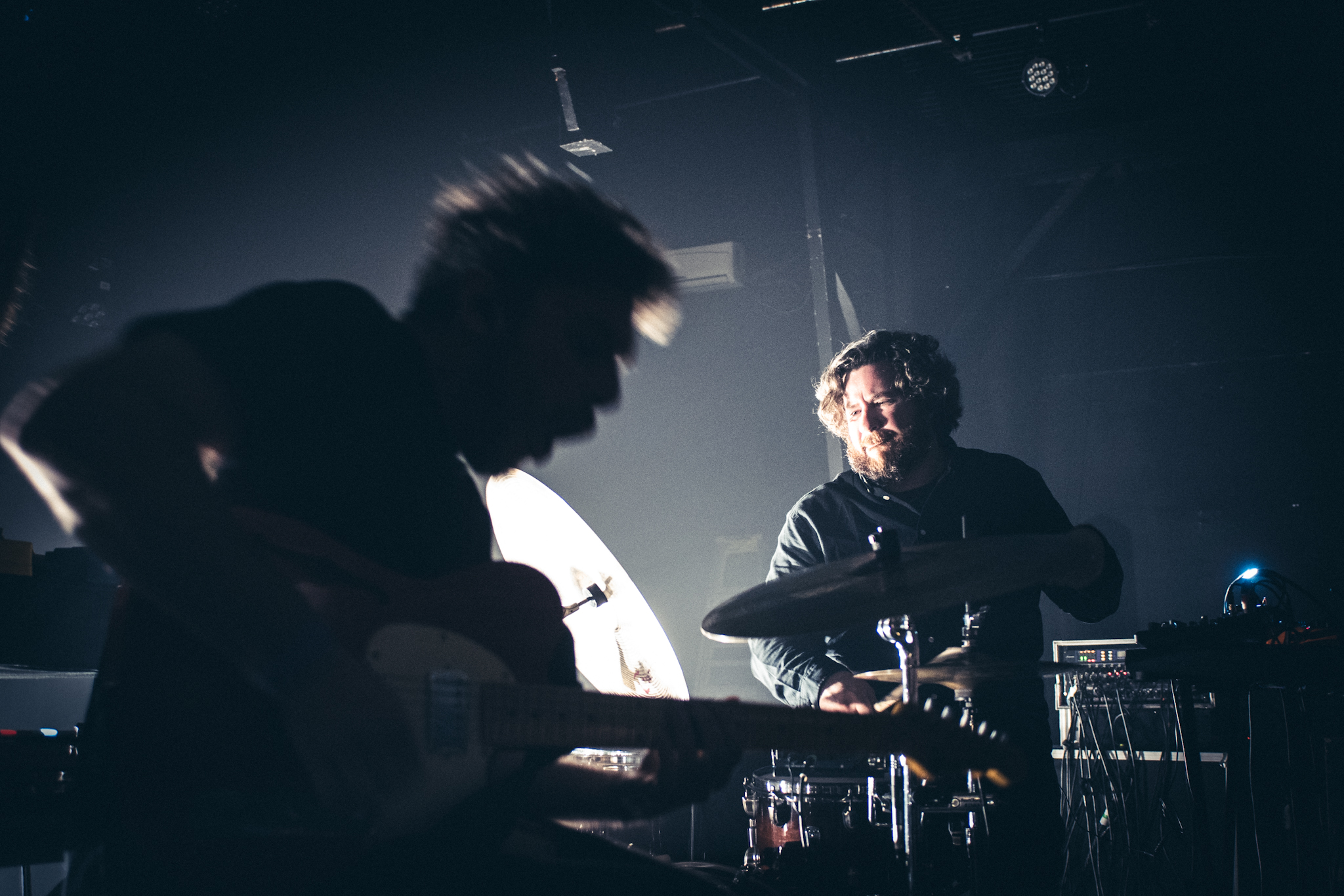 Sistemas Inestables - Lanzamiento "Homines"