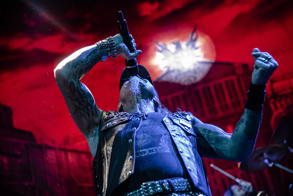 Accept presenta: "Nuclear Blast"