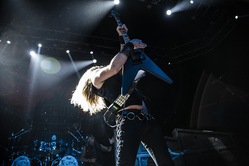 Accept presenta: "Nuclear Blast"