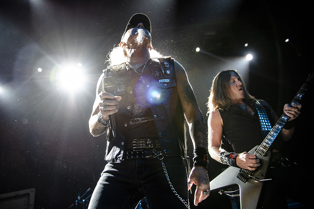 Accept presenta: "Nuclear Blast"