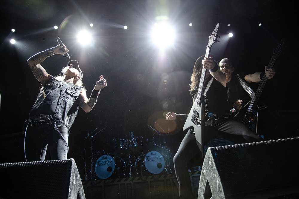 Accept presenta: "Nuclear Blast"