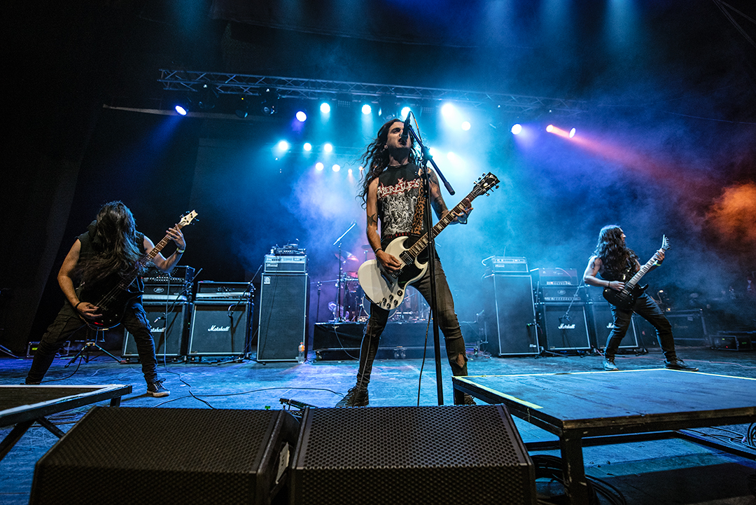 Vio-lence & Exhorder