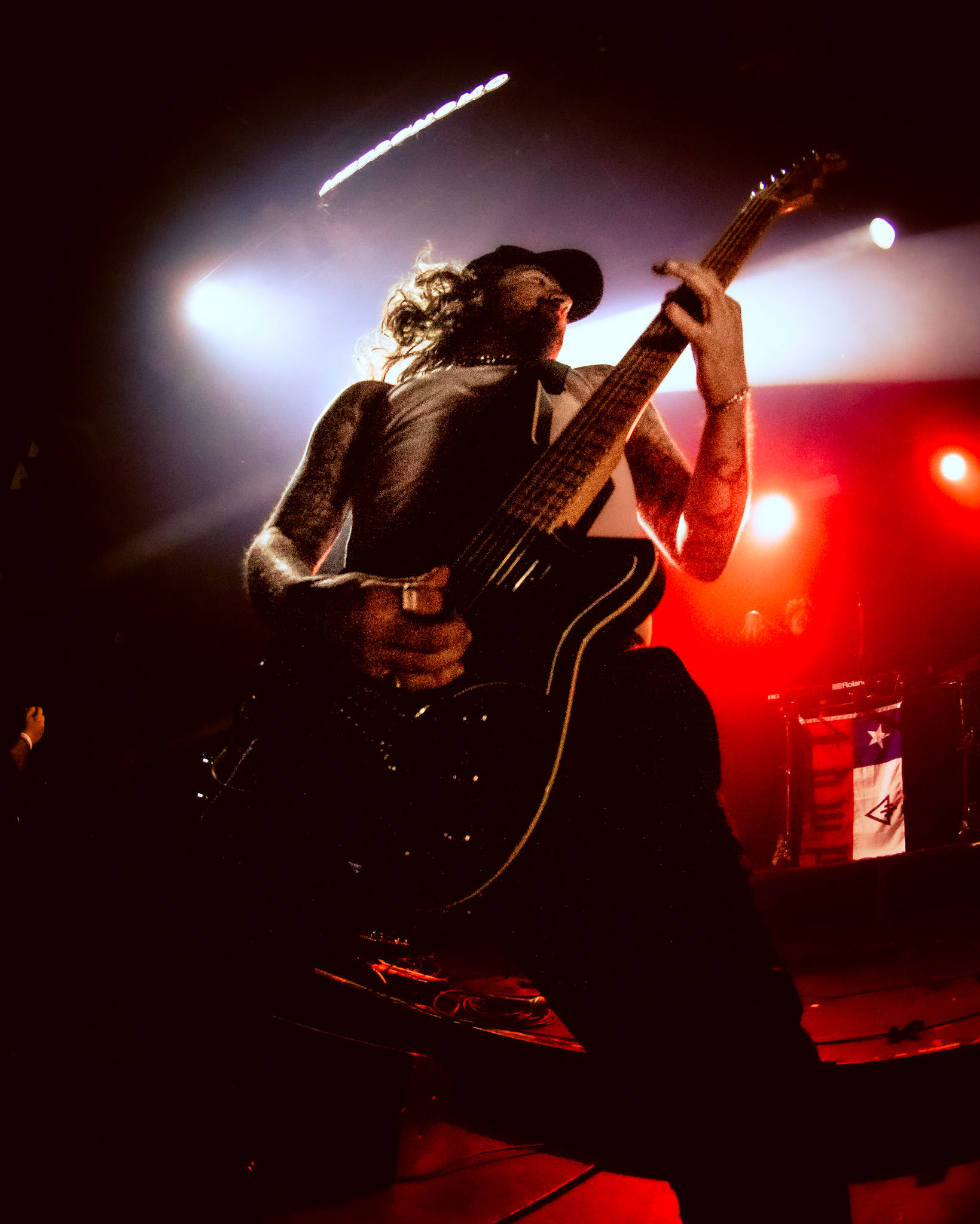 The Devil Wears Prada - Santiago de Chile