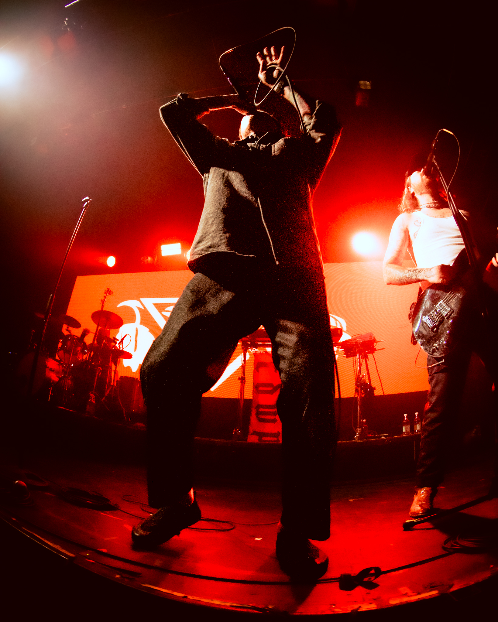 The Devil Wears Prada - Santiago de Chile