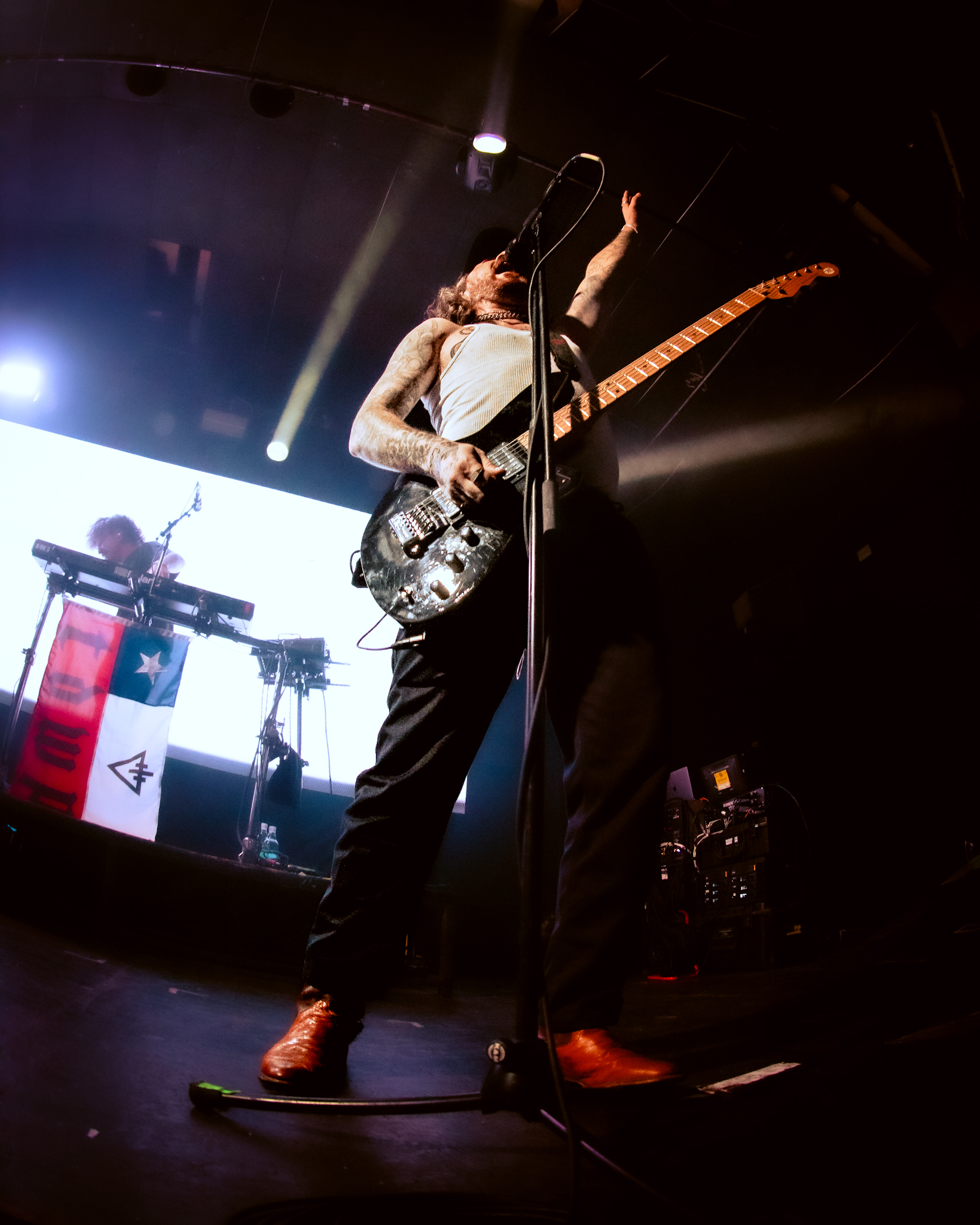 The Devil Wears Prada - Santiago de Chile