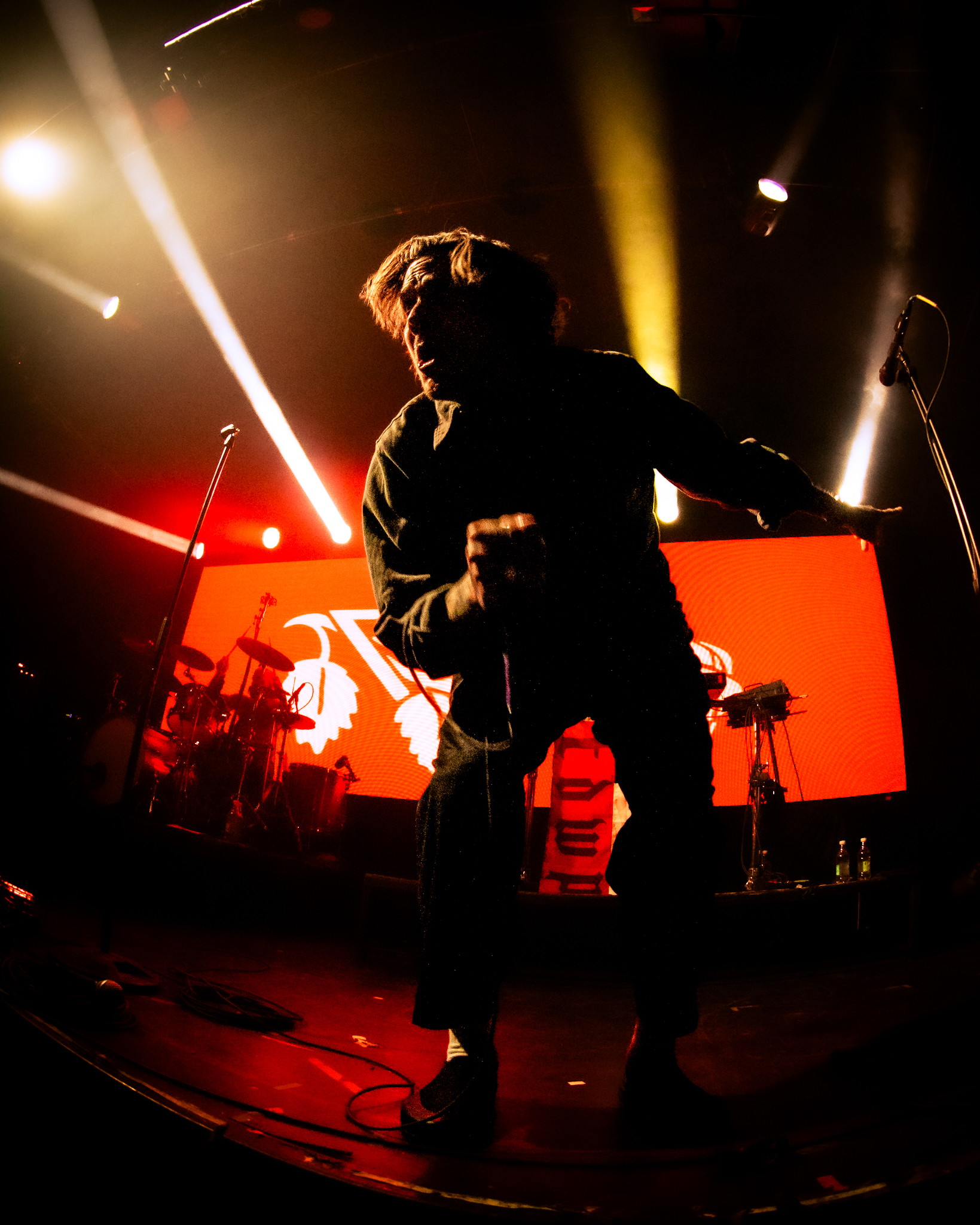 The Devil Wears Prada - Santiago de Chile