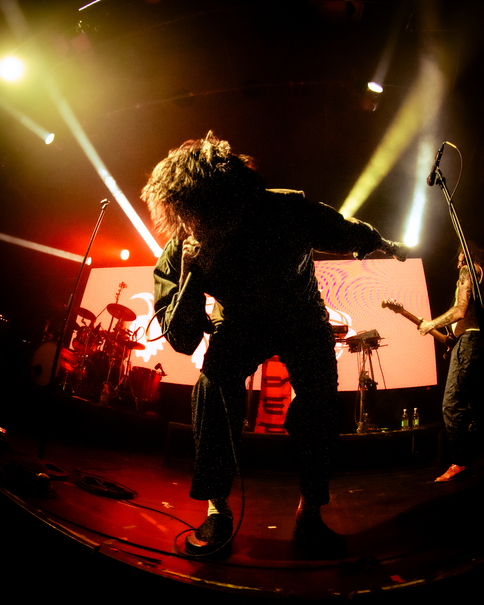 The Devil Wears Prada - Santiago de Chile