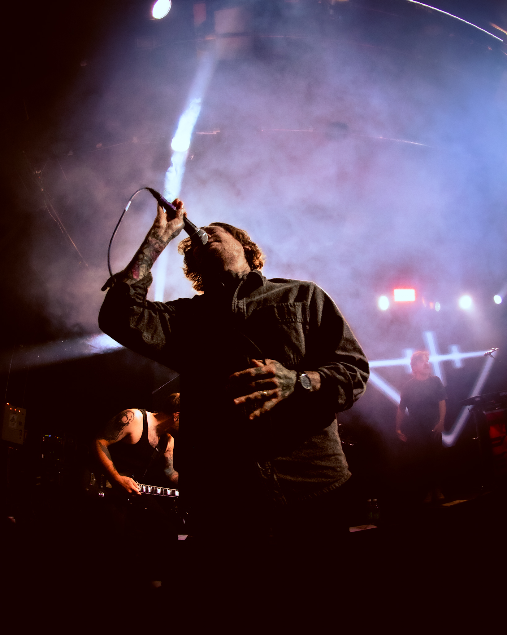 The Devil Wears Prada - Santiago de Chile