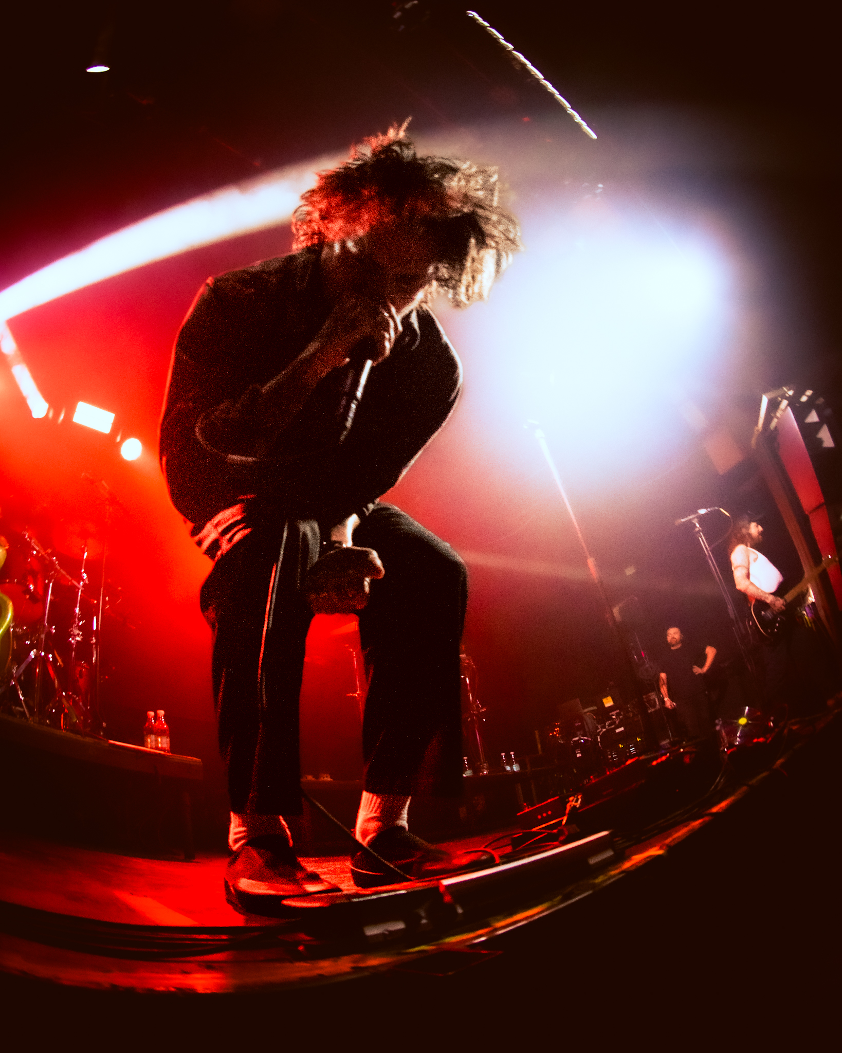 The Devil Wears Prada - Santiago de Chile