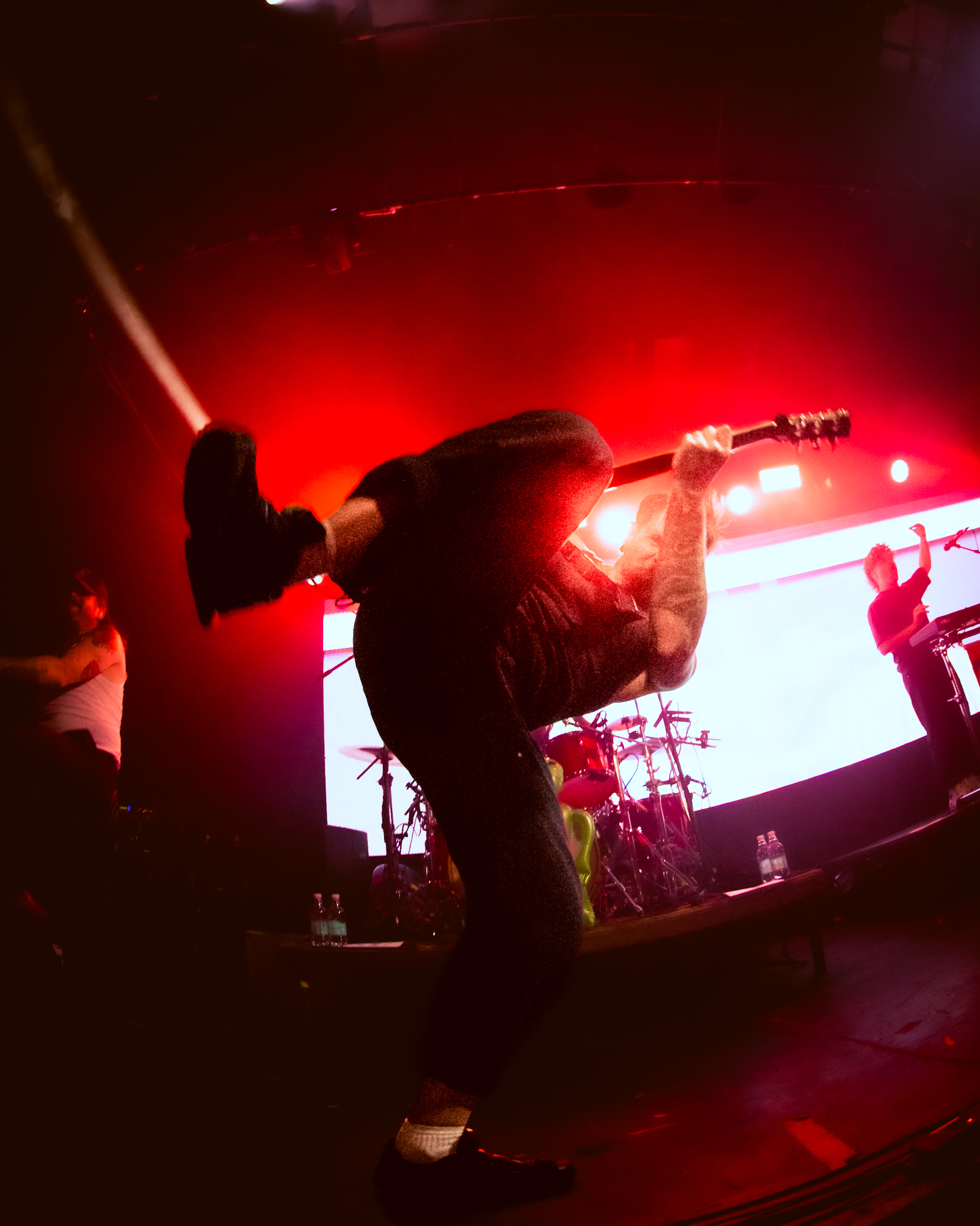 The Devil Wears Prada - Santiago de Chile