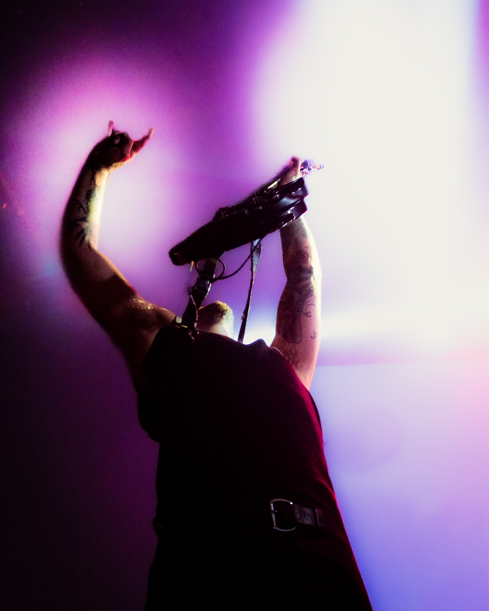 The Devil Wears Prada - Santiago de Chile