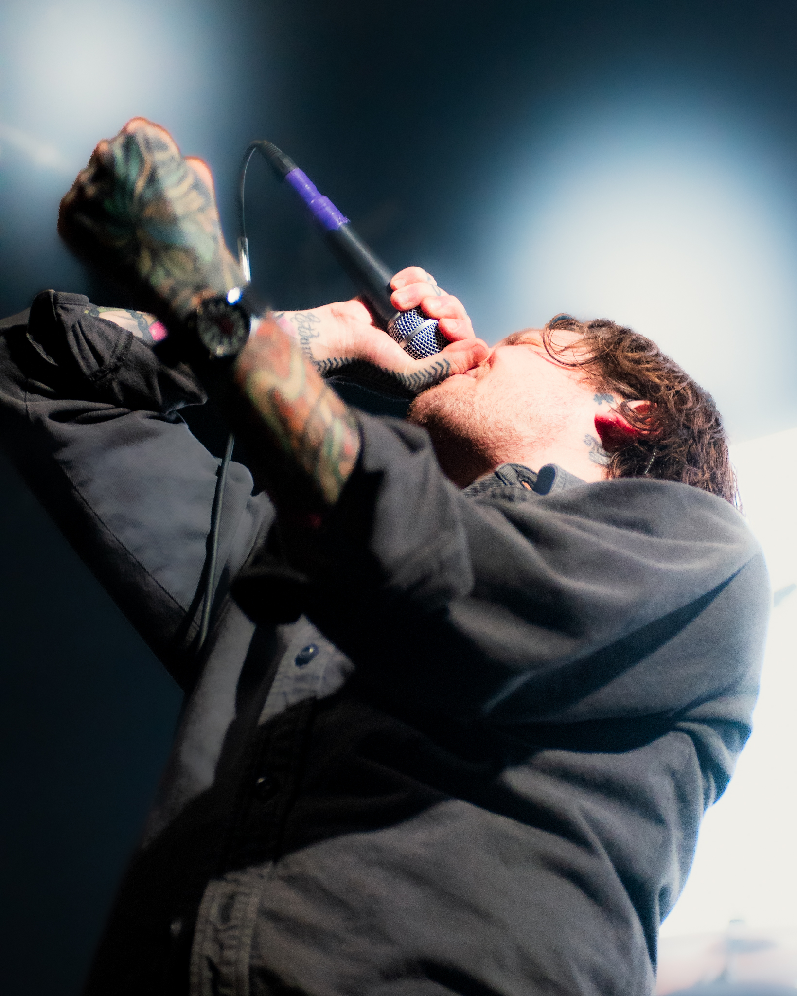 The Devil Wears Prada - Santiago de Chile