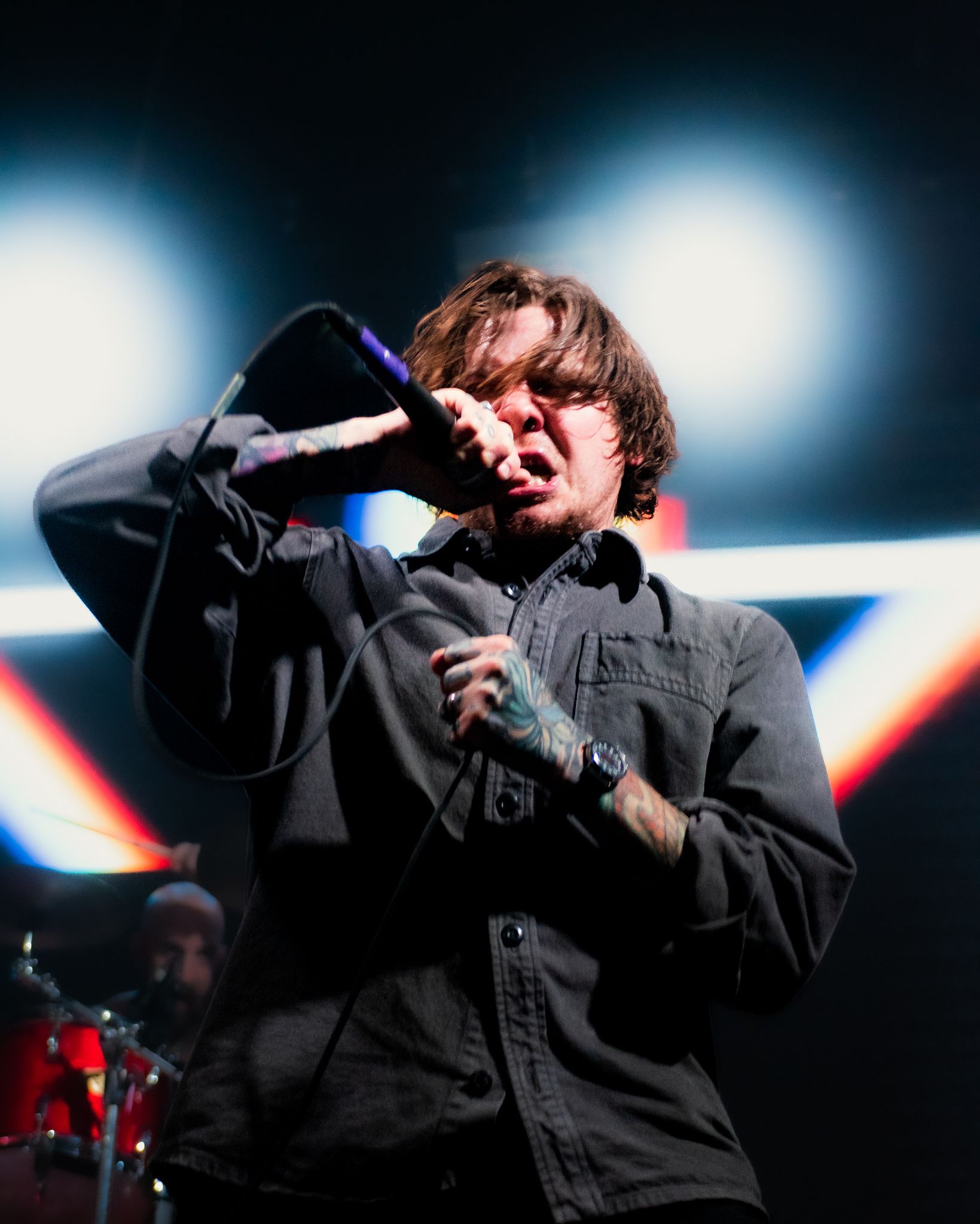 The Devil Wears Prada - Santiago de Chile