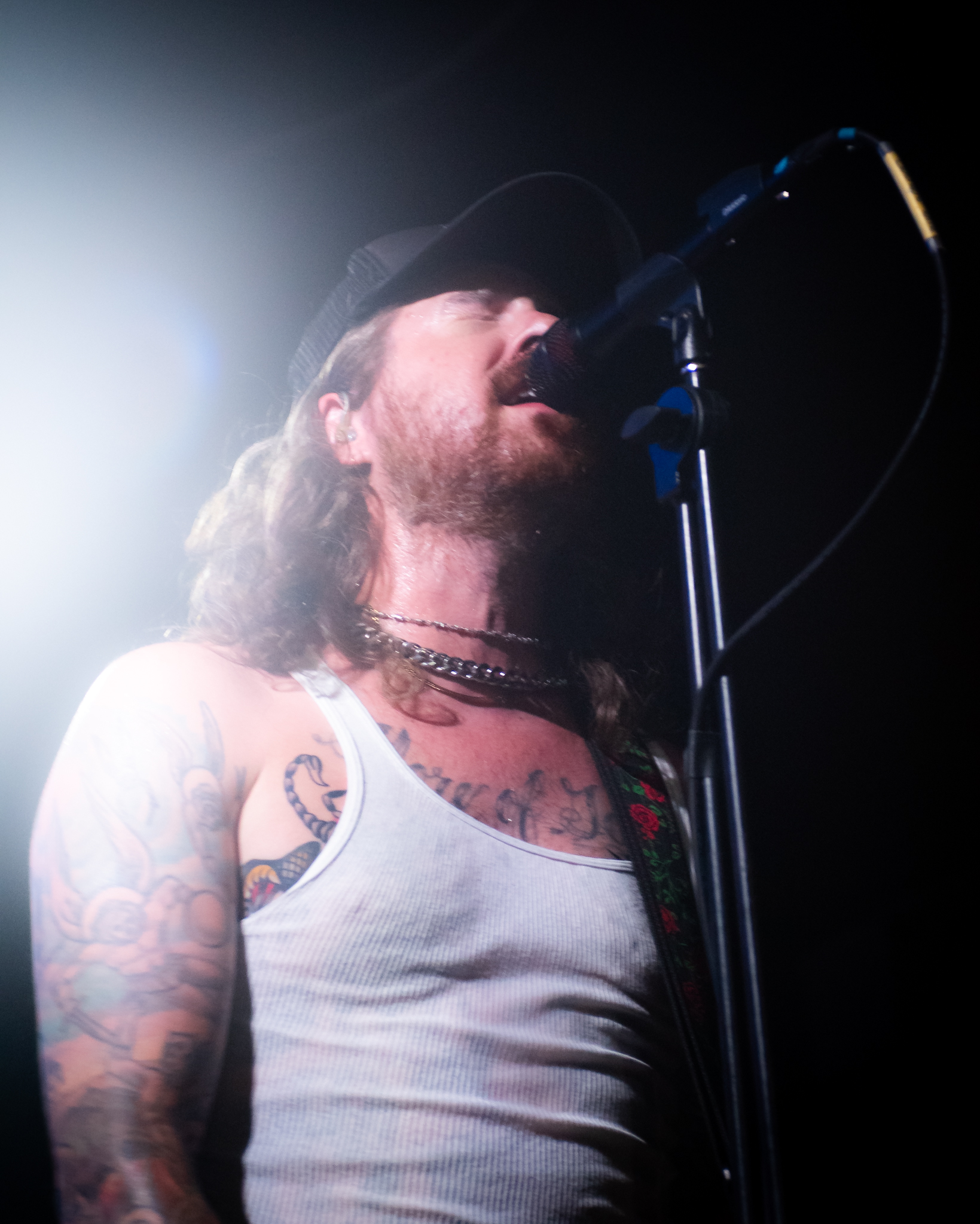 The Devil Wears Prada - Santiago de Chile