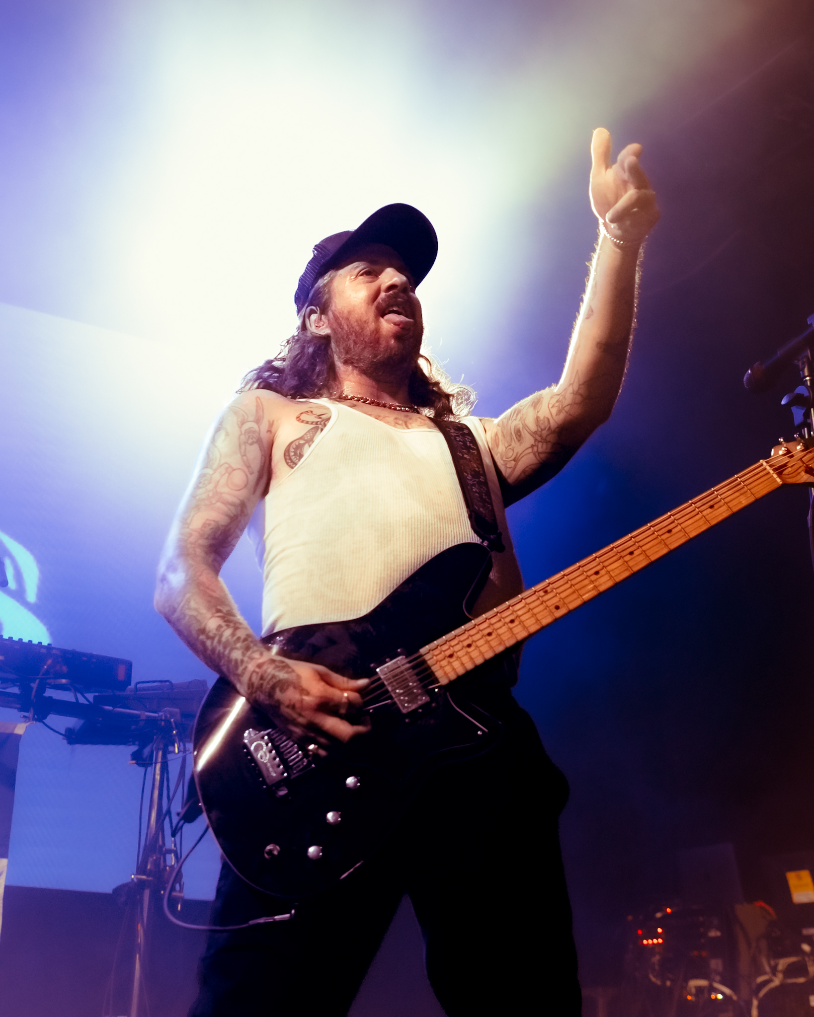 The Devil Wears Prada - Santiago de Chile