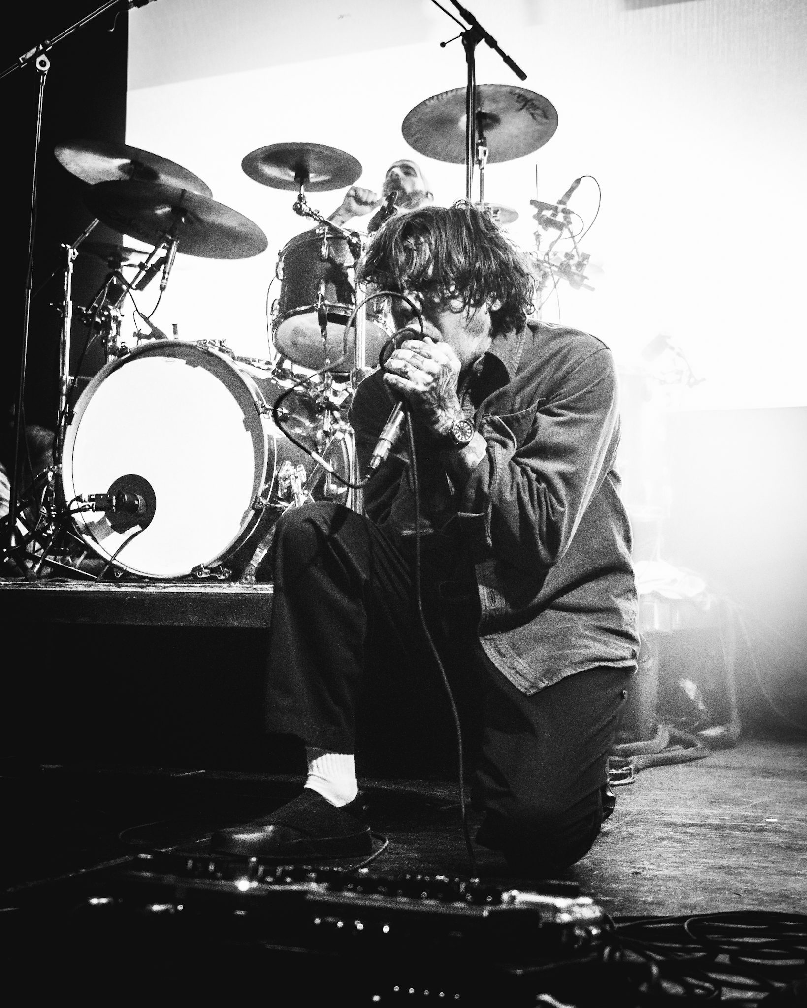 The Devil Wears Prada - Santiago de Chile