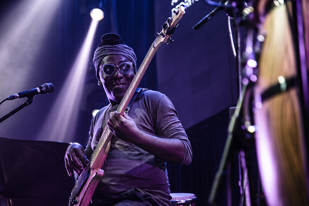  Richard Bona, Alfredo Rodríguez & Pedrito Martínez