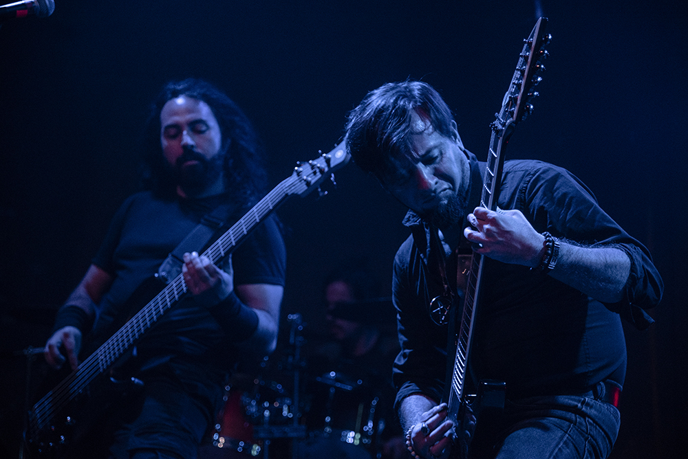 Rotting Christ   -  5 Junio 2019