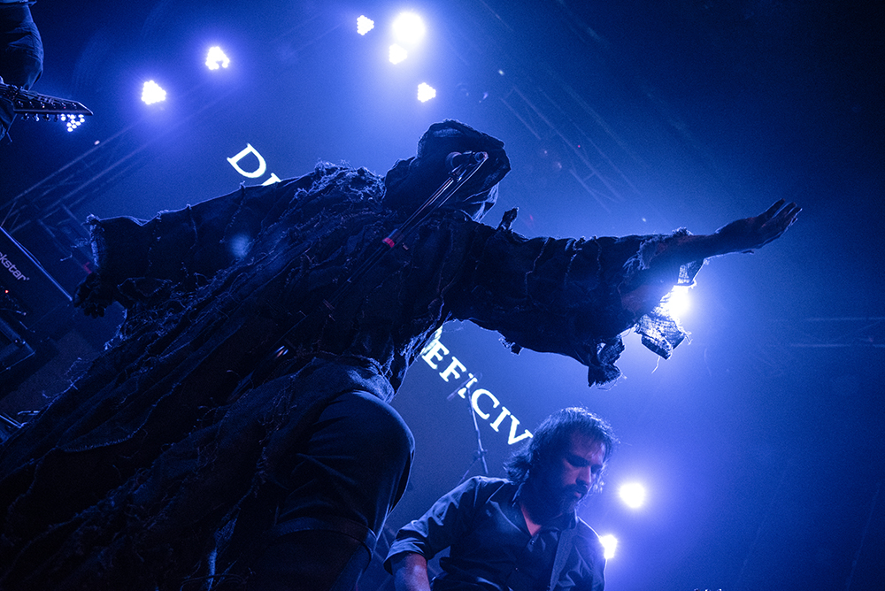 Rotting Christ   -  5 Junio 2019