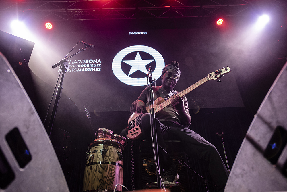  Richard Bona, Alfredo Rodríguez & Pedrito Martínez