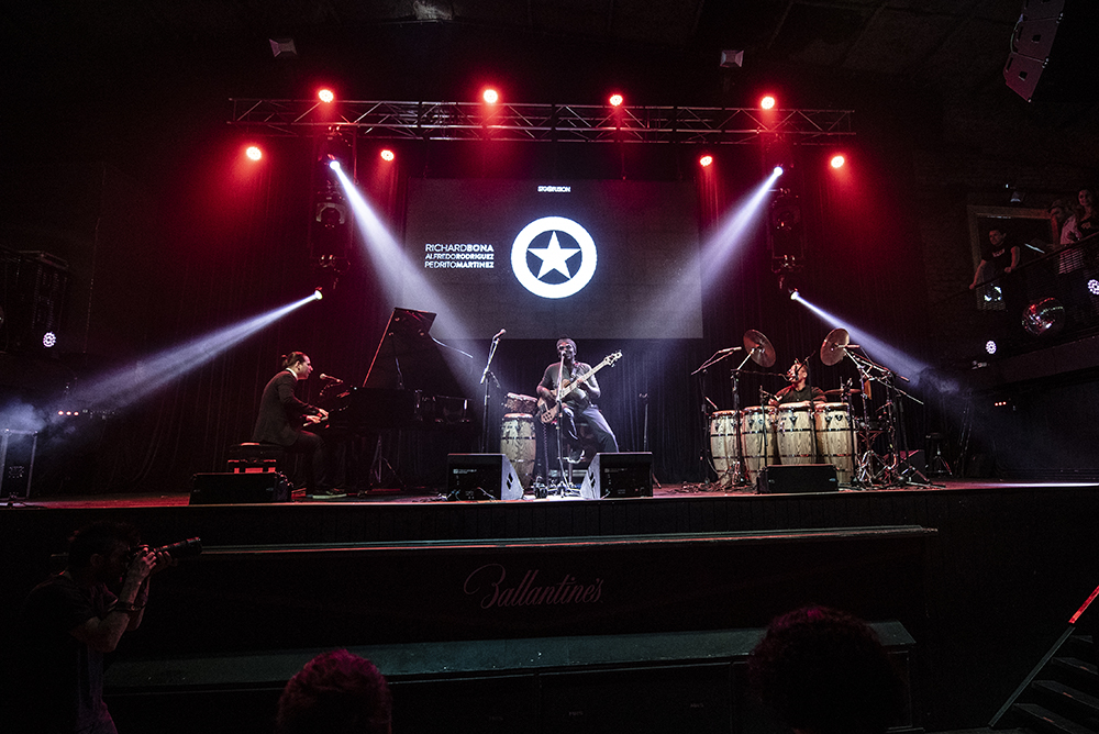  Richard Bona, Alfredo Rodríguez & Pedrito Martínez