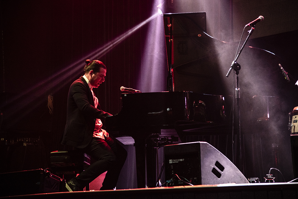  Richard Bona, Alfredo Rodríguez & Pedrito Martínez