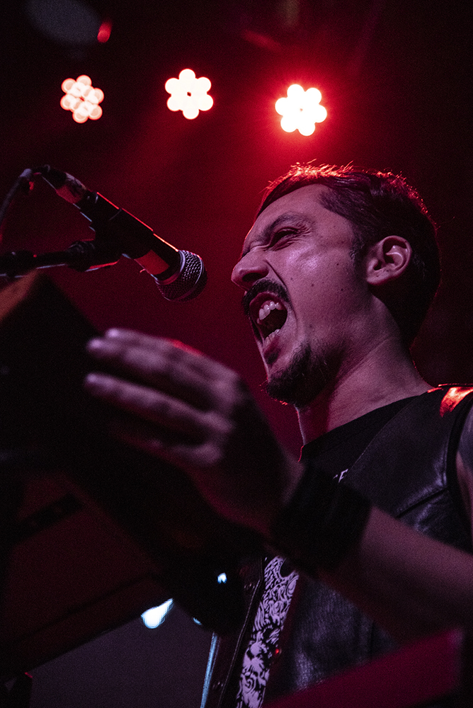 Rotting Christ   -  5 Junio 2019