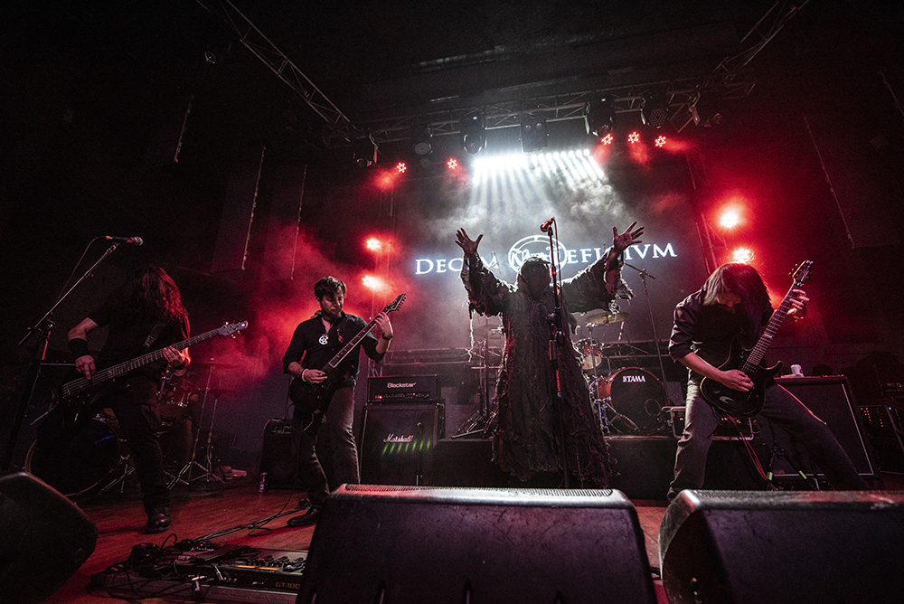 Rotting Christ   -  5 Junio 2019