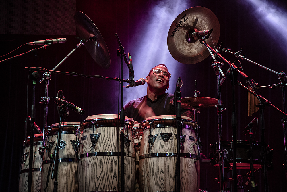  Richard Bona, Alfredo Rodríguez & Pedrito Martínez