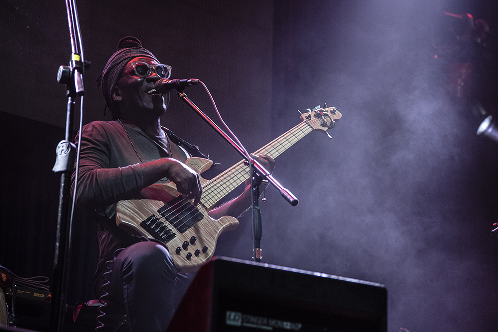  Richard Bona, Alfredo Rodríguez & Pedrito Martínez