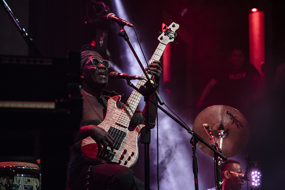  Richard Bona, Alfredo Rodríguez & Pedrito Martínez