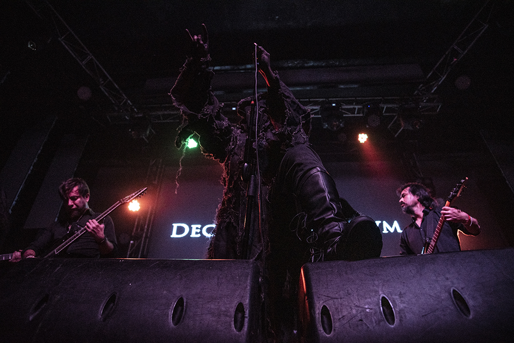 Rotting Christ   -  5 Junio 2019