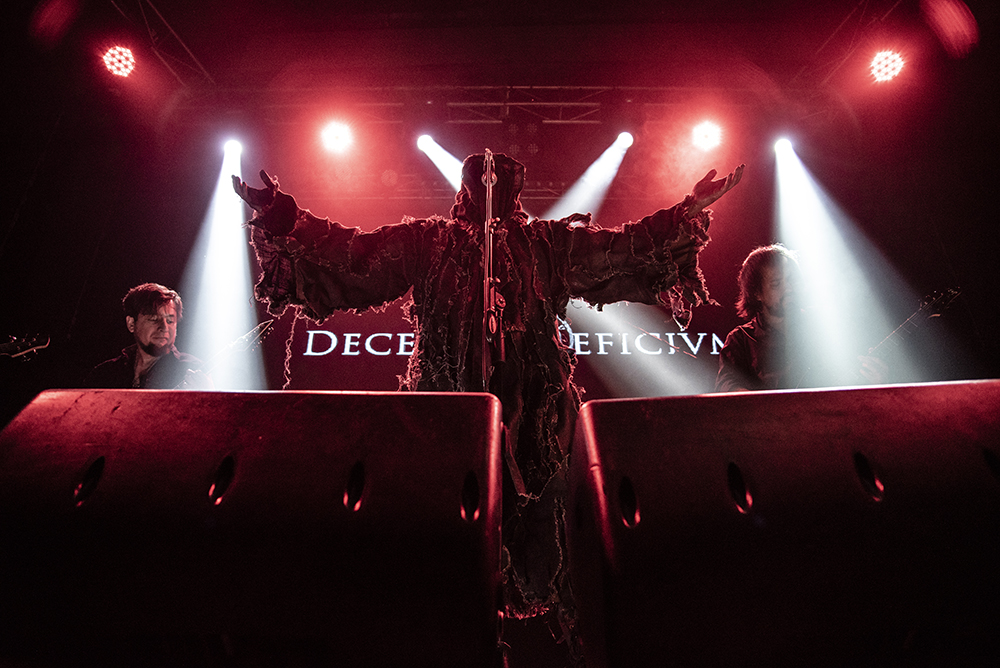 Rotting Christ   -  5 Junio 2019