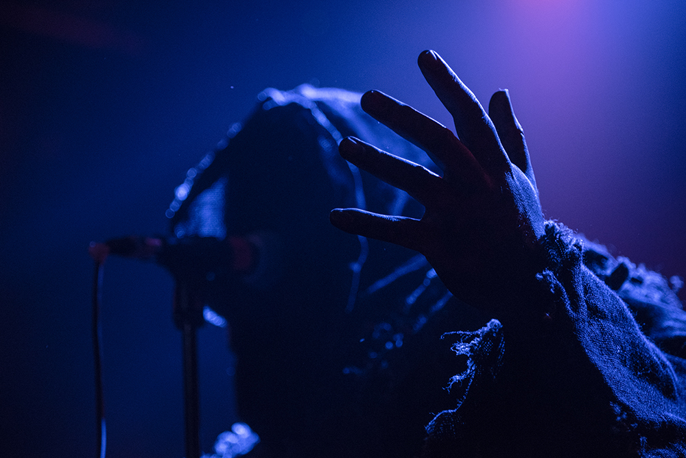 Rotting Christ   -  5 Junio 2019